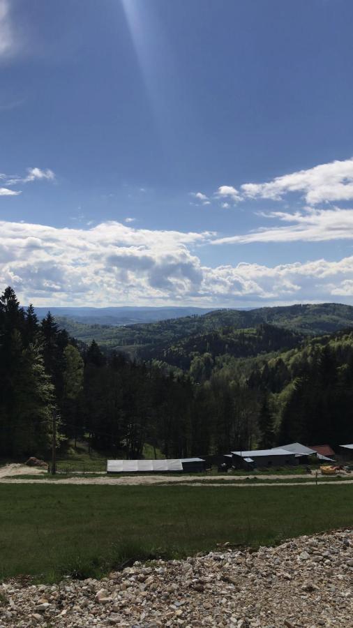 Blick Hotell Lądek-Zdrój Exteriör bild