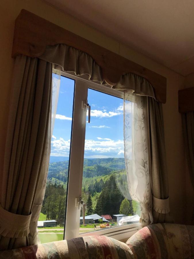 Blick Hotell Lądek-Zdrój Exteriör bild